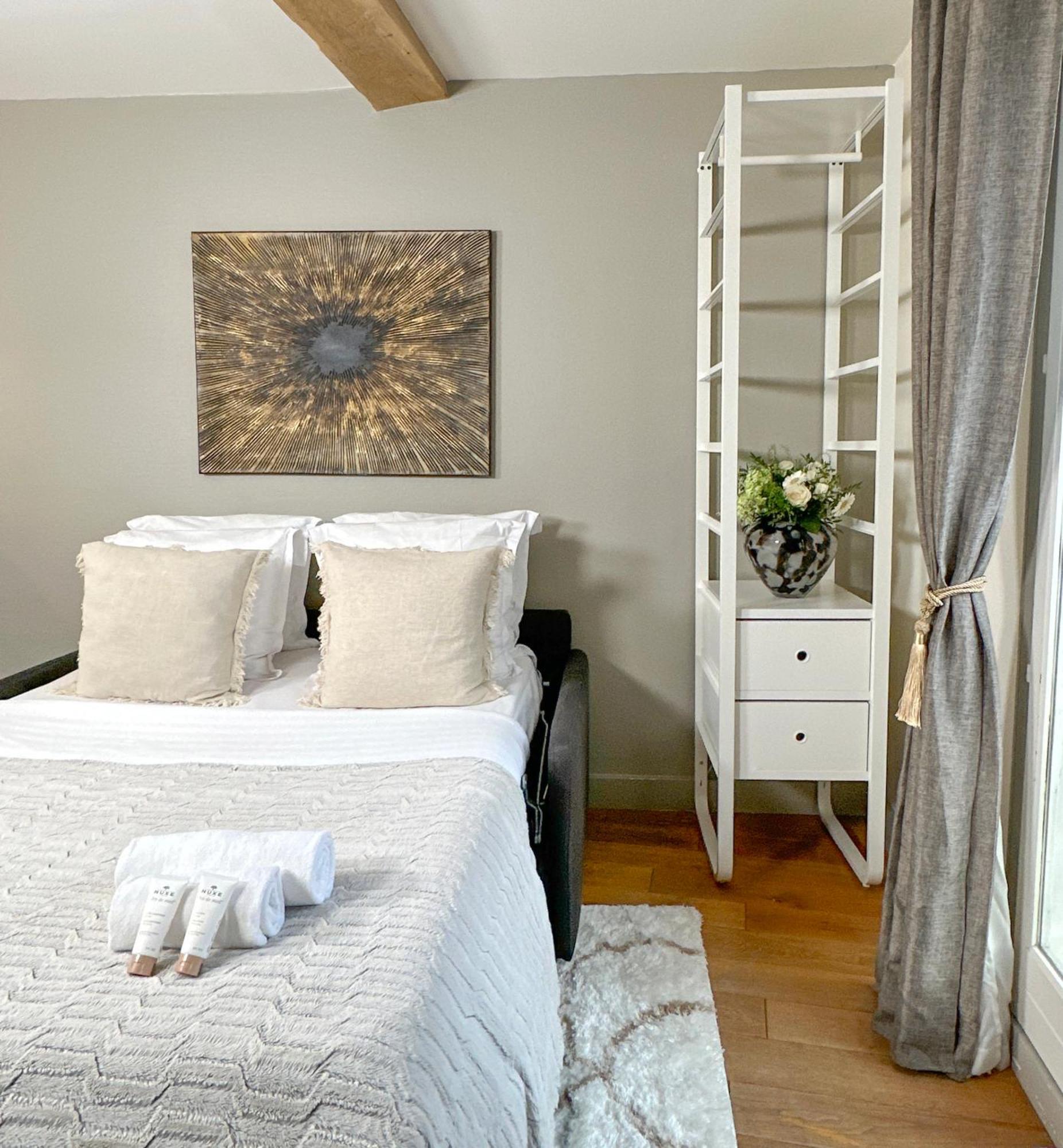Apartament St Michel Paryż Zewnętrze zdjęcie