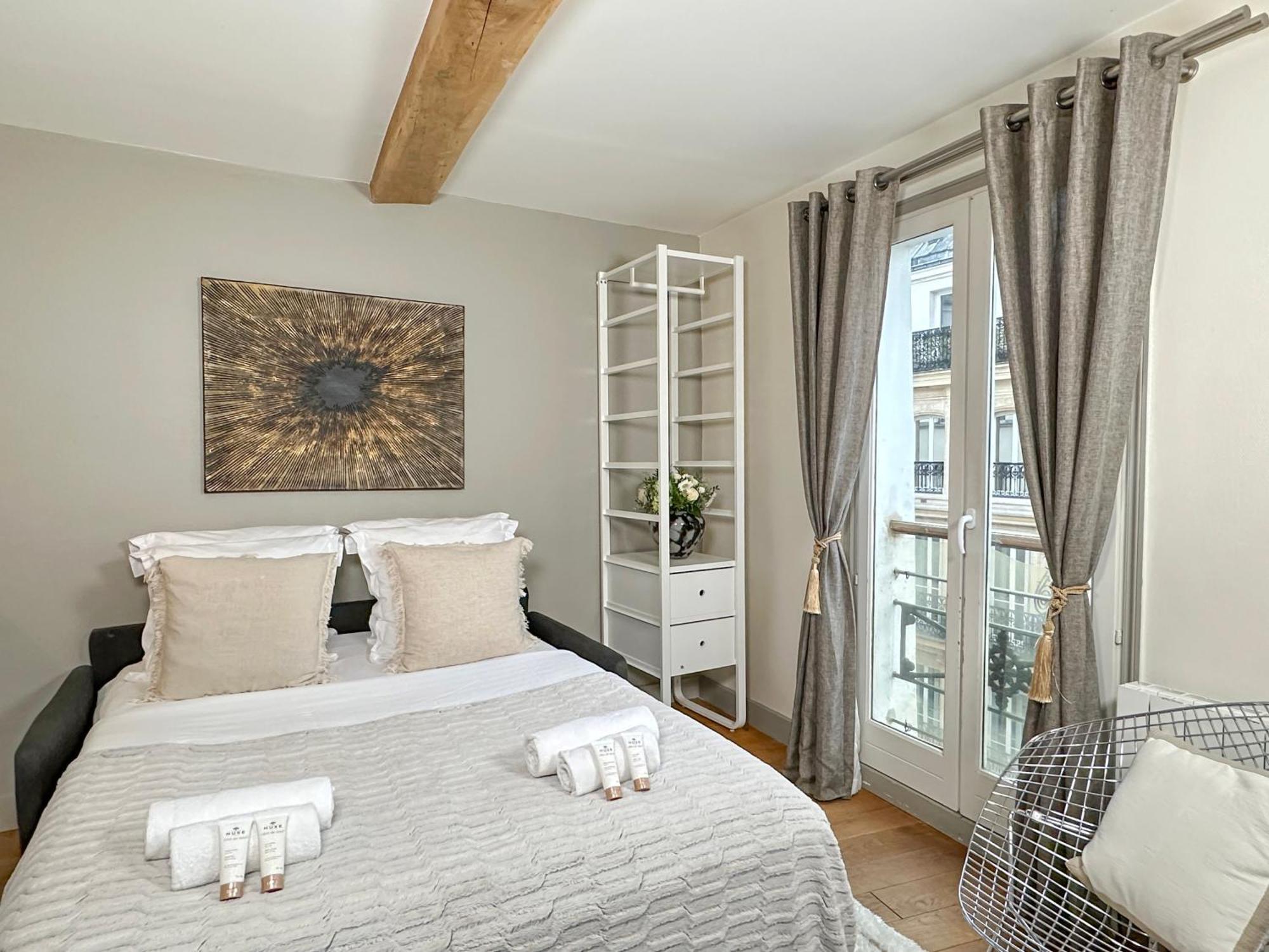 Apartament St Michel Paryż Zewnętrze zdjęcie