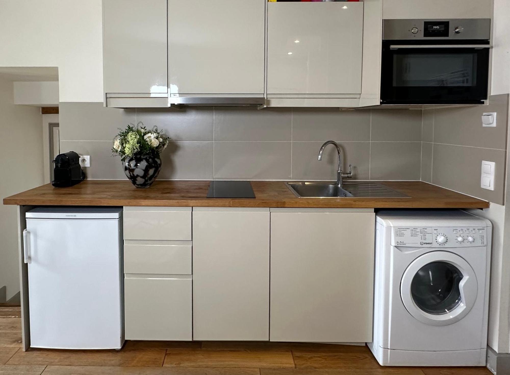 Apartament St Michel Paryż Zewnętrze zdjęcie
