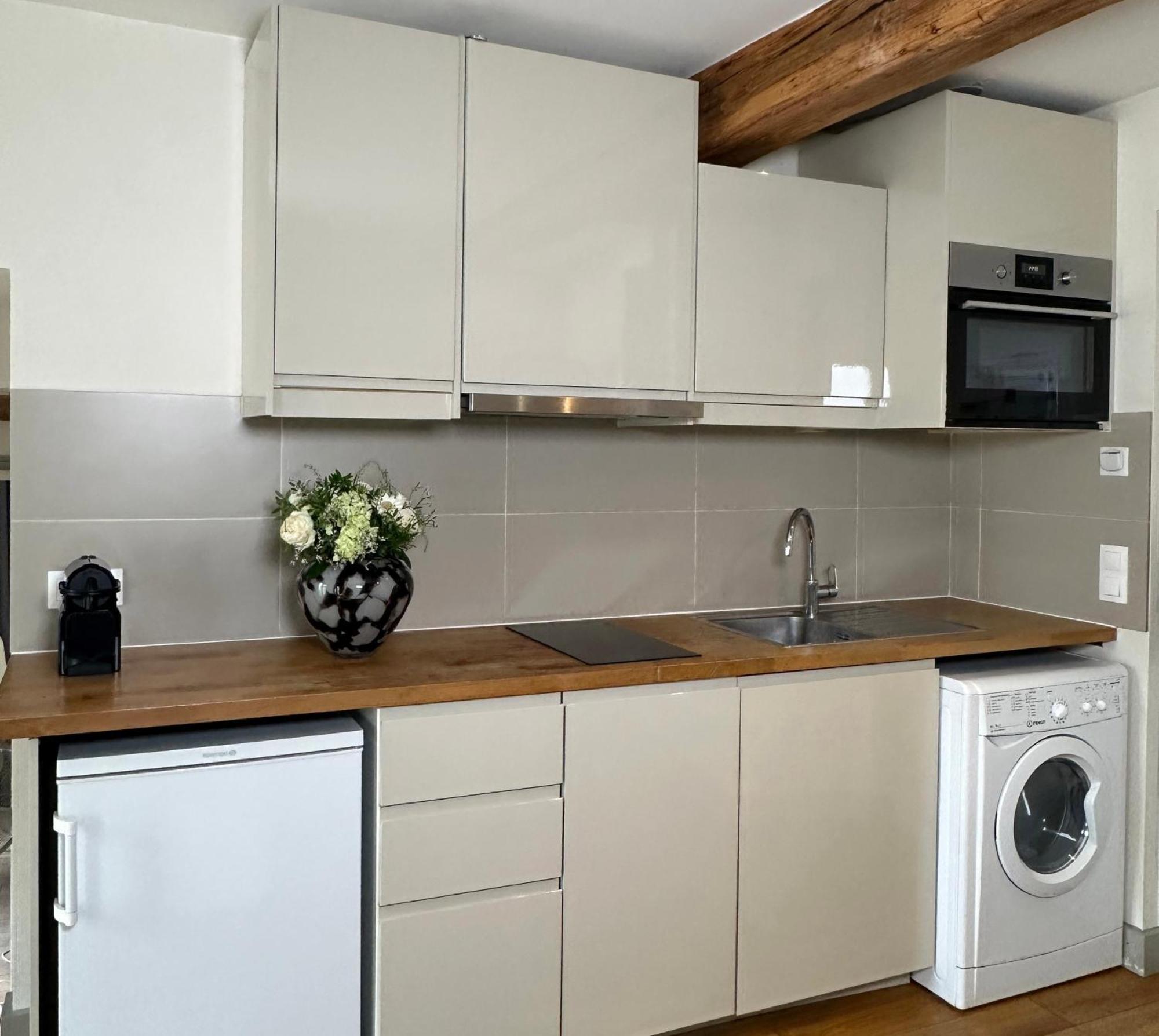 Apartament St Michel Paryż Zewnętrze zdjęcie