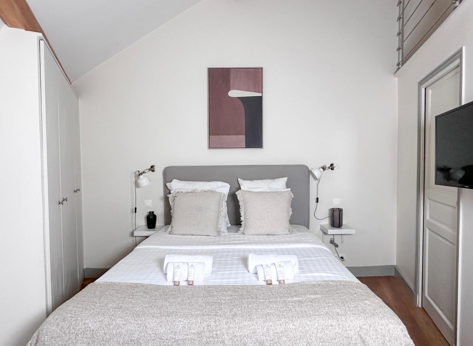 Apartament St Michel Paryż Zewnętrze zdjęcie