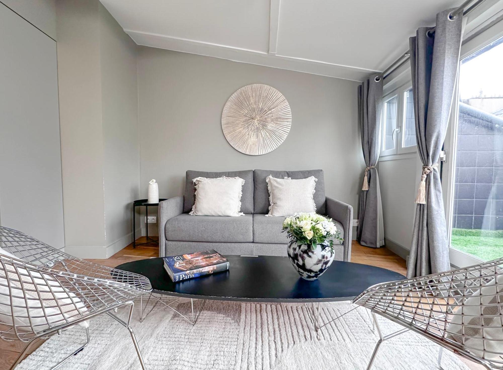 Apartament St Michel Paryż Zewnętrze zdjęcie