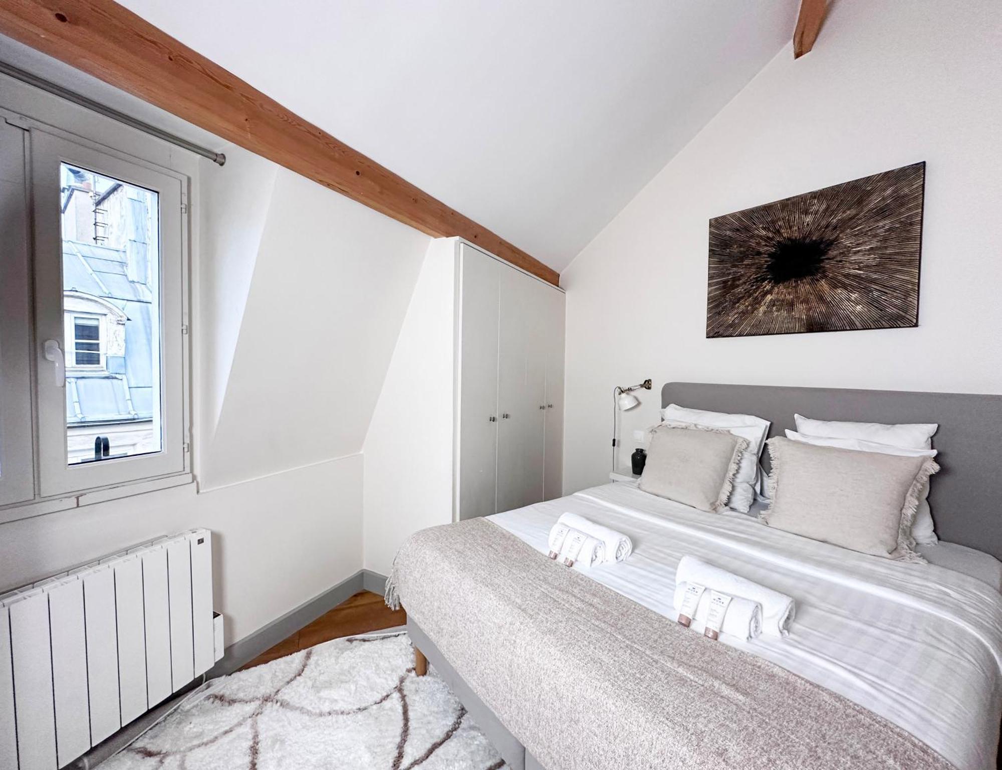 Apartament St Michel Paryż Zewnętrze zdjęcie