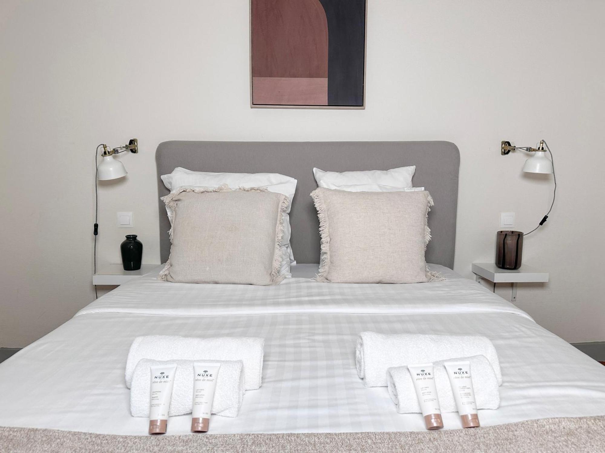 Apartament St Michel Paryż Zewnętrze zdjęcie